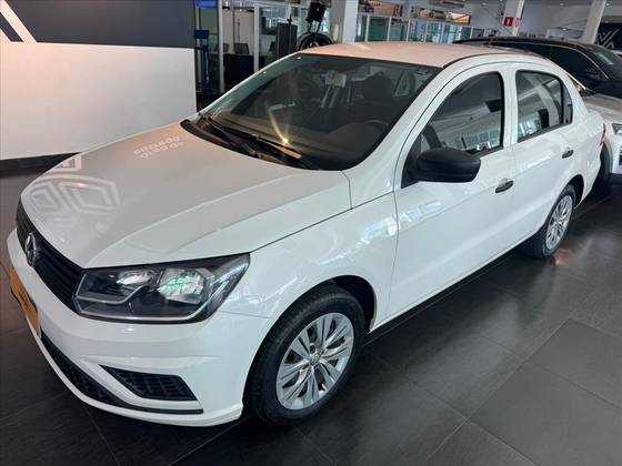 VOLKSWAGEN VOYAGE 1.0 12V MPI TOTALFLEX 4P MANUAL